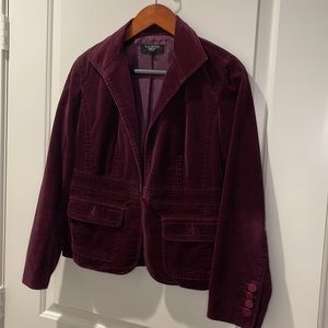 Talbot Women Blazer.